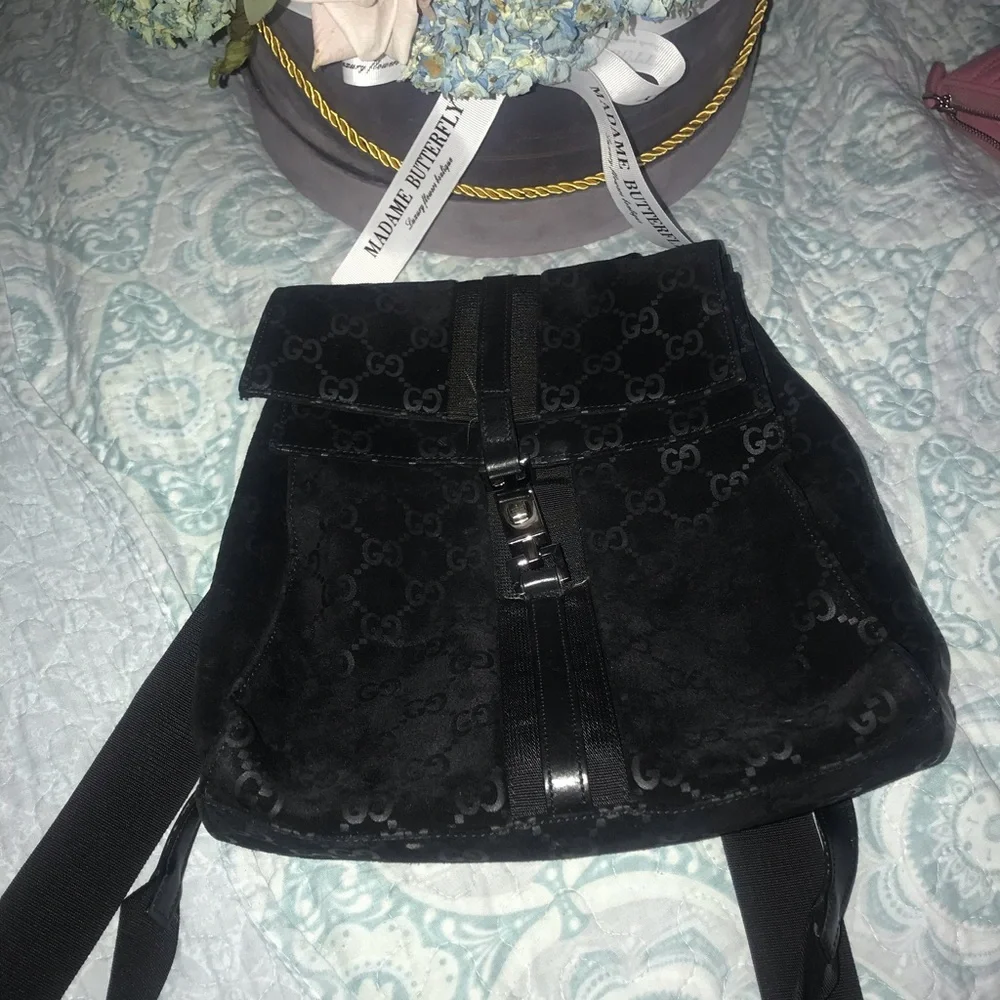 Authentic Gucci backpack 🎒 - Picture 9 of 11